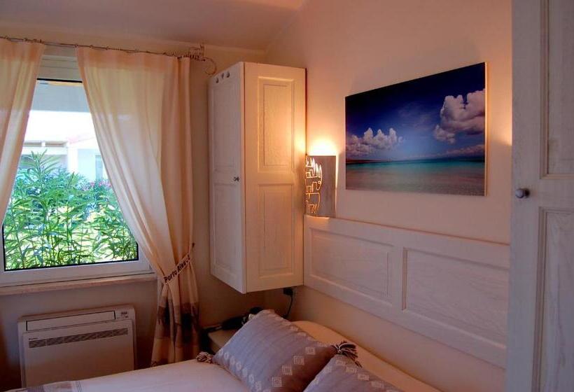 Номер Стандарт Трехместный, Budoni Beach