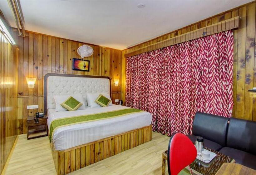 Номер Economy, Samiru Manali