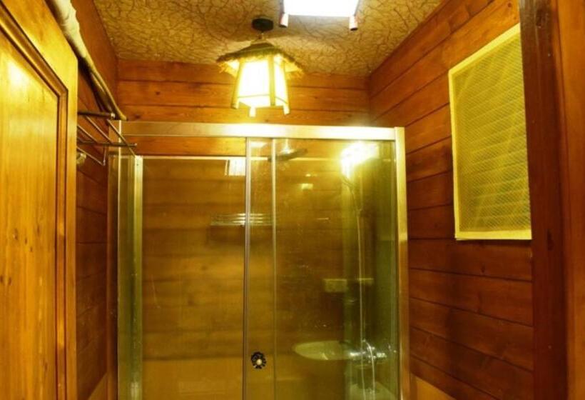 디럭스 룸, N K Eco Resort Havelock
