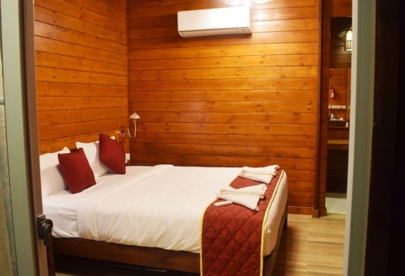 디럭스 룸, N K Eco Resort Havelock