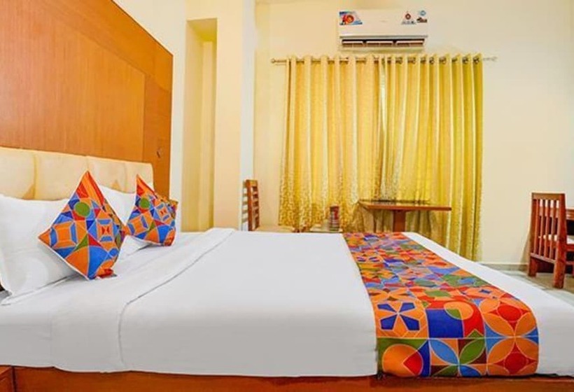 اتاق لوکس, Fabhotel The Green City   Nr Jawaharlal Nehru Stadium & Government Museum Chennai