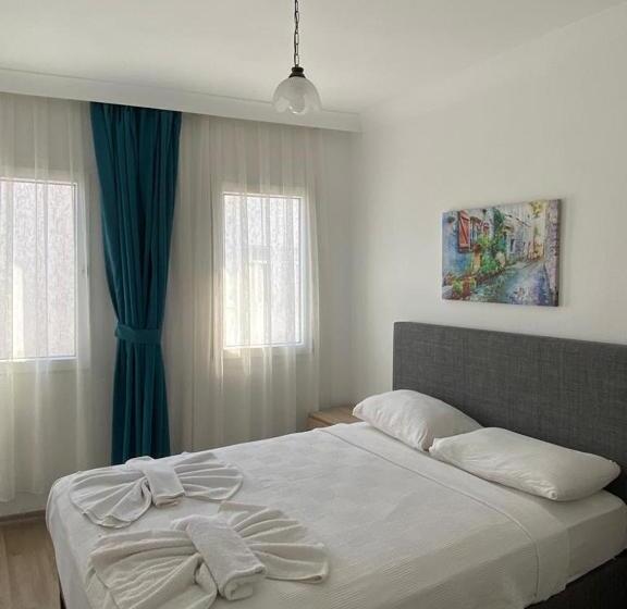 Люкс Вид на Город, Gülhan City Otel