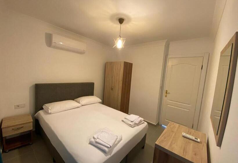 Семейное Студио, Gülhan City Otel