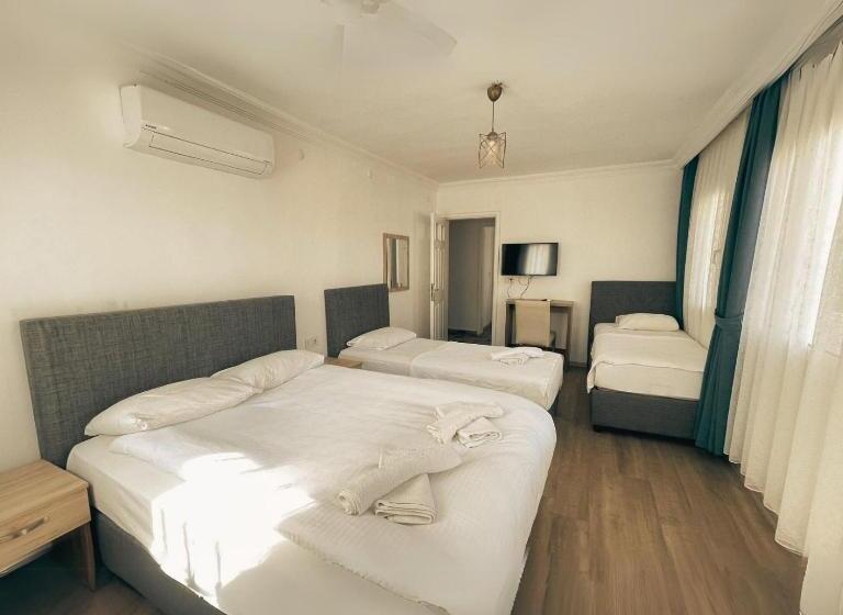 Семейное Студио, Gülhan City Otel