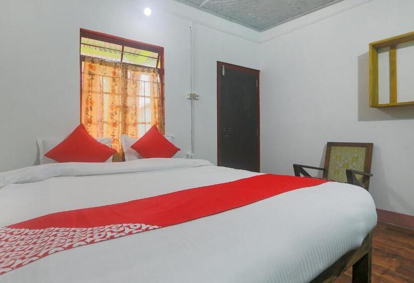 Трехместный Номер Классика, Oyo Bell S Bigxa Homestay