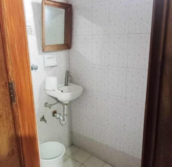 اتاق استاندارد, Small Room In Casa De Piedra Pension House