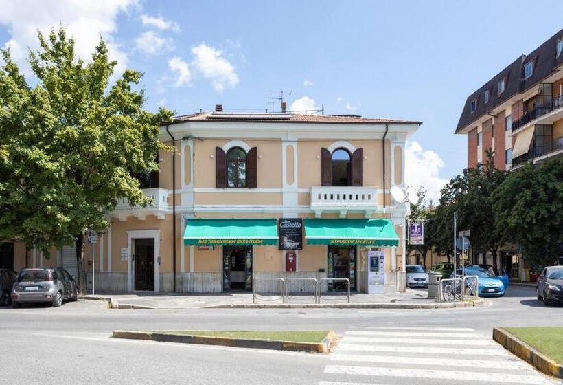 Апартаменты Deluxe 1 Спальня, Al Castello Avezzano