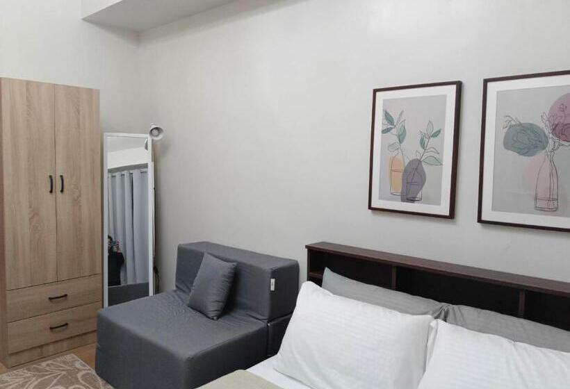 Студия Стандарт, Downtown Delight Dwelling At Limketkai Center