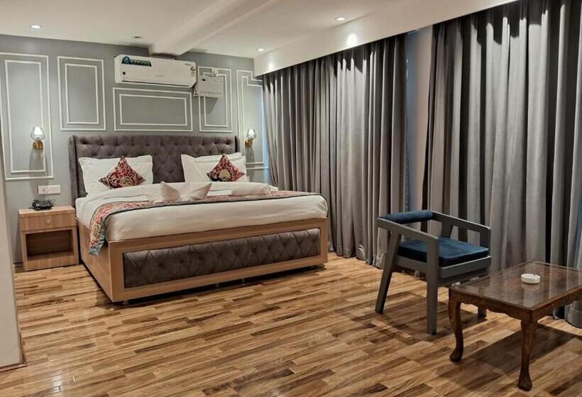 Стандартный Номер Кровать Кинг, De Elaaf The Luxury Stay