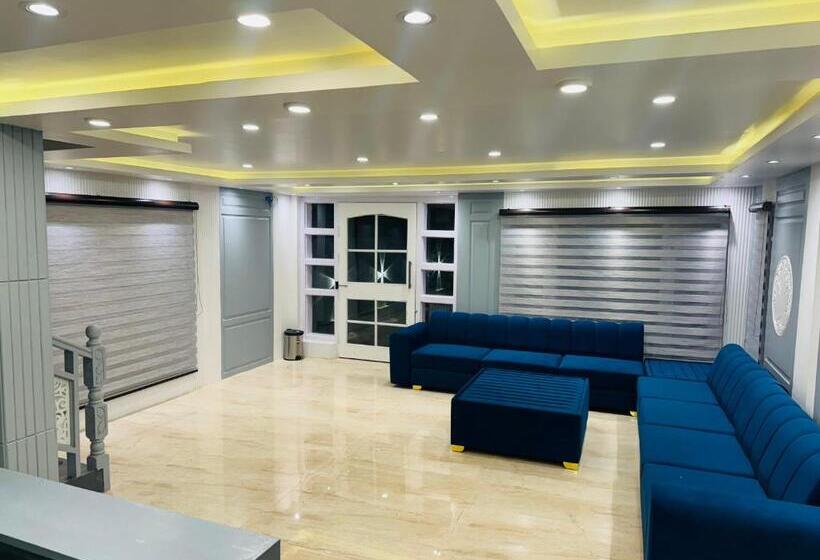 Стандартный Номер Кровать Кинг, De Elaaf The Luxury Stay