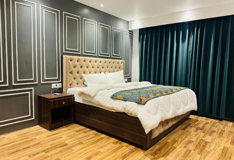Стандартный Номер Кровать Кинг, De Elaaf The Luxury Stay