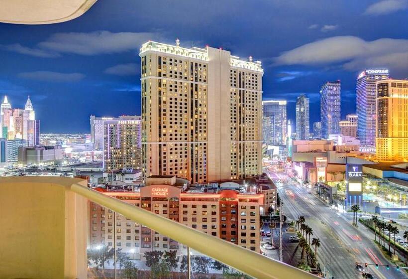 مجموعه ویستا شهر, Lucky Gem Penthouse & Luxury Suites At Signature Resort, Balcony Strip View 2605