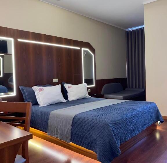 سوییت, Motel Paraíso Do Braseiro