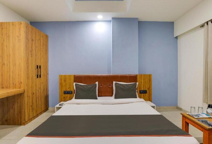 Номер Стандарт, Collection O Hotel Sky Hills