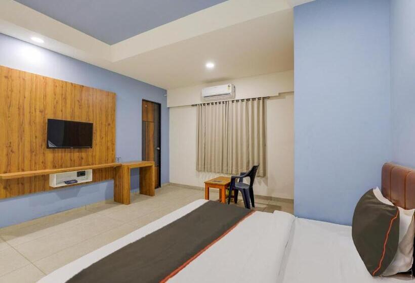Номер Стандарт, Collection O Hotel Sky Hills