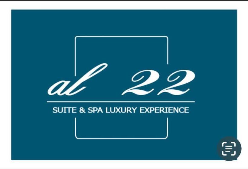 Семейный Номер, Al 22 Suite & Spa Luxury Experience
