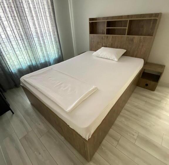 اتاق استاندارد با بالکن, Your House Apart Otel