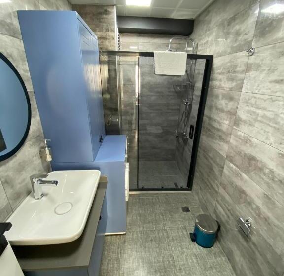 اتاق استاندارد با بالکن, Your House Apart Otel