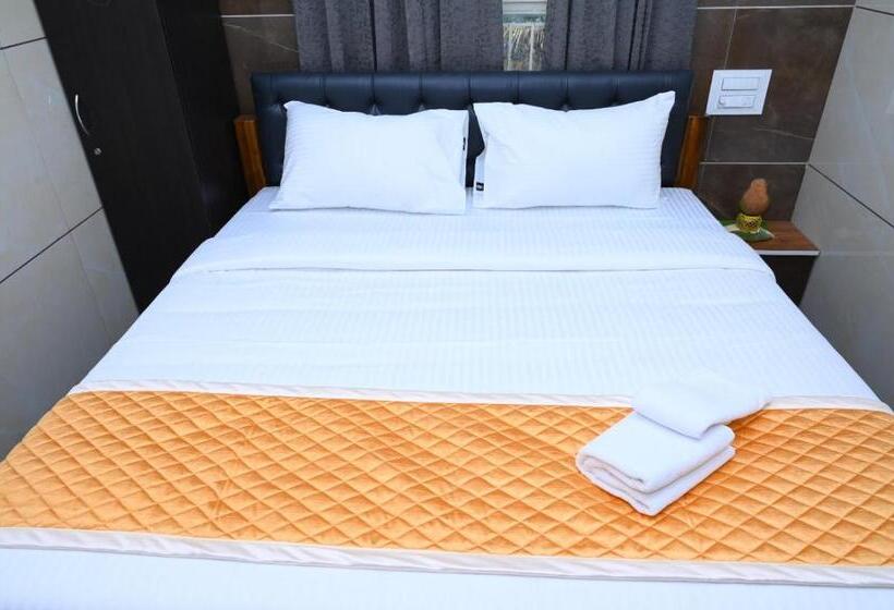 Стандартный Номер Кровать Кинг, Eshanna Residency
