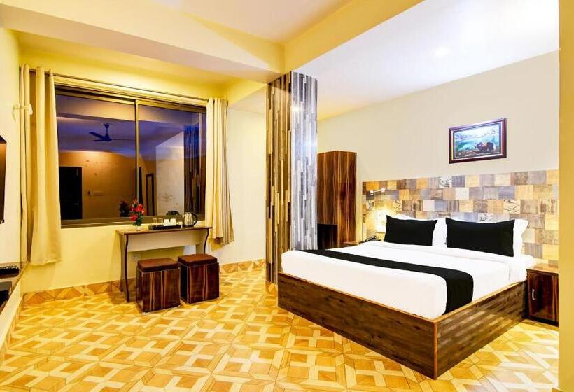 三人经典房间, Super Townhouse Downtown Gangtok