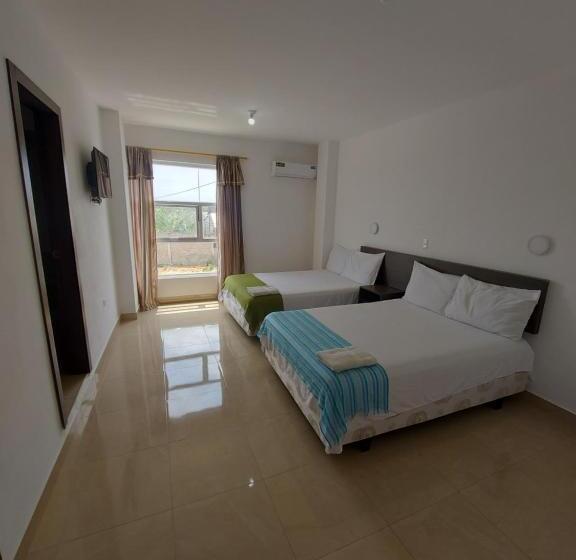 Номер Стандарт, Hostal Los Gavilanes