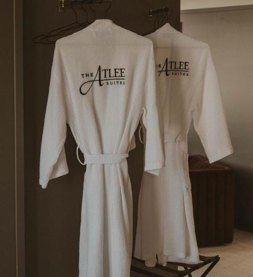 침실 1개 발코니 아파트, The Atlee Suites