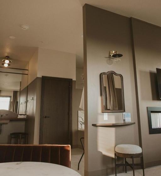 침실 1개 발코니 아파트, The Atlee Suites
