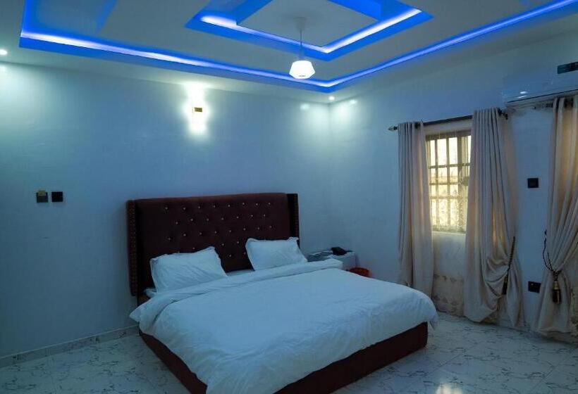 اتاق لوکس سه تخته, Triple D Luxury Hotel By Chill And Thrill