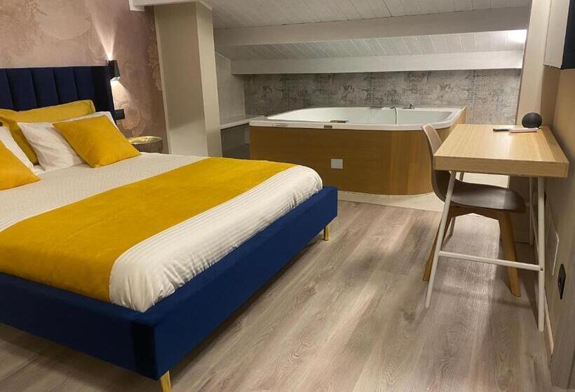 Номер Стандарт с Гидромассажем, Bblovebologna
