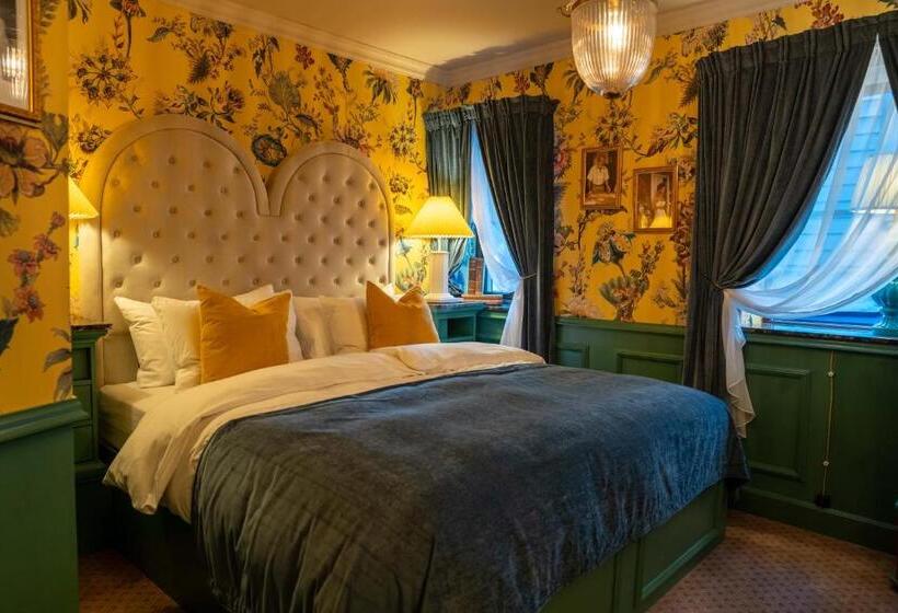 Номер Basic, Charmante   Skostredet Hôtel