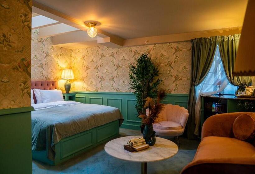 Номер Стандарт, Charmante   Skostredet Hôtel