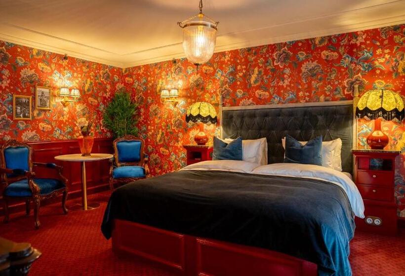 Номер Стандарт, Charmante   Skostredet Hôtel
