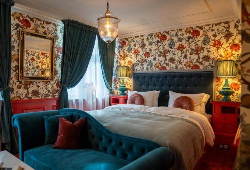 Номер Стандарт, Charmante   Skostredet Hôtel