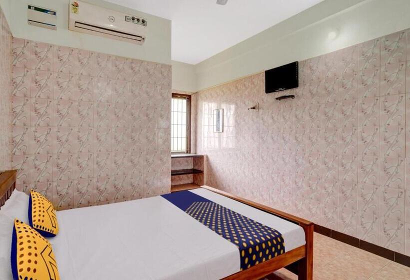 三人经典房间, Oyo Flagship Sri Balaji Lodge Non Ac