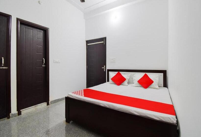 三人经典房间, Oyo Flagship The Diamond Guest House