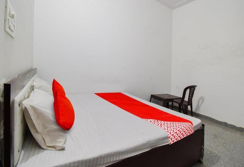 三人经典房间, Oyo Flagship The Diamond Guest House