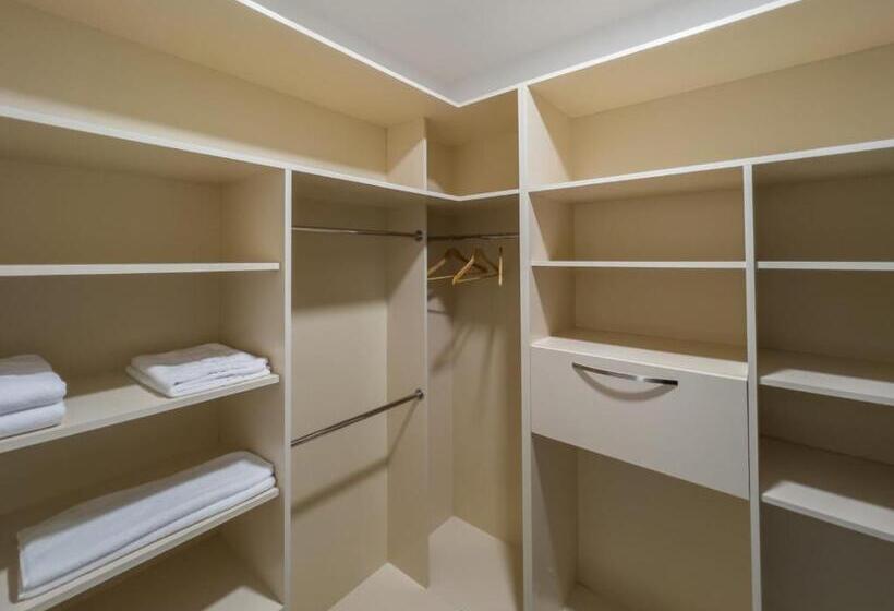带1个卧室的豪华公寓, Villa Elysium Park & Spa