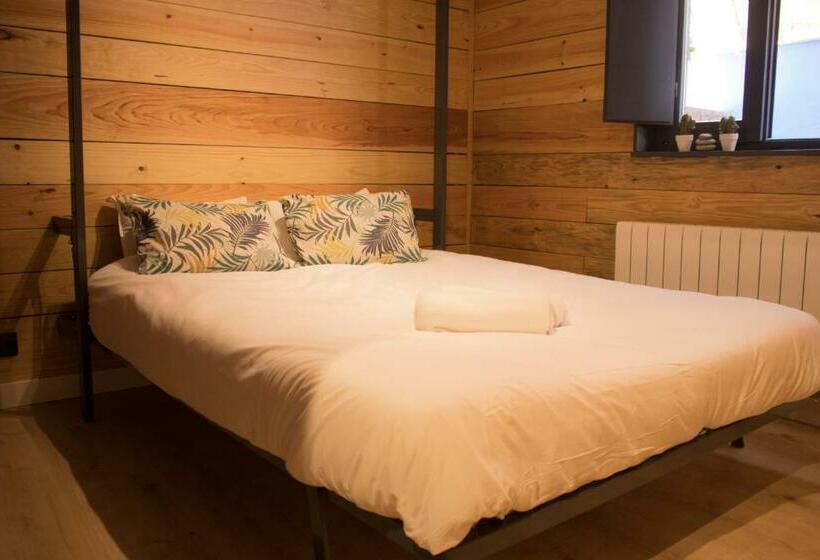 اتاق استاندارد, Hostal Erasmus By Gaiarooms