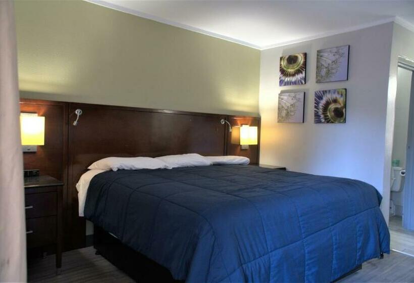 Стандартный Номер Кровать Кинг, Eastern Shore Motel