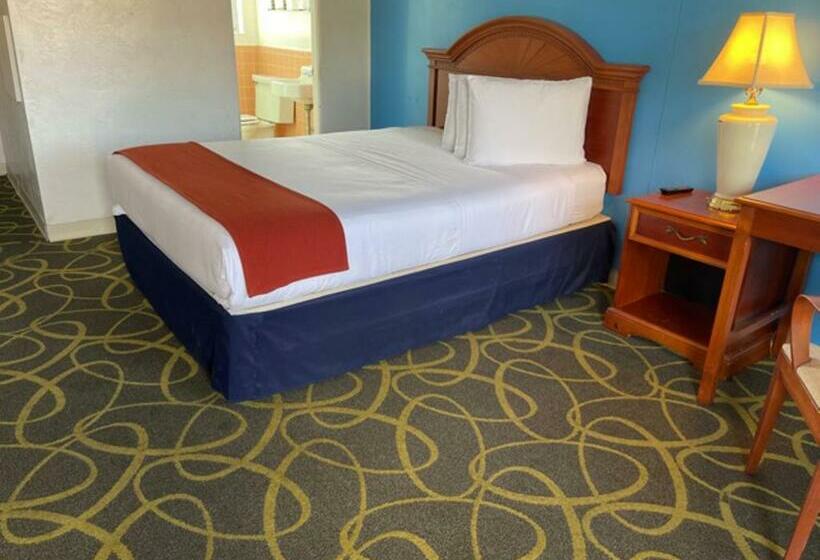 标准间, Ephrata Inn Motel