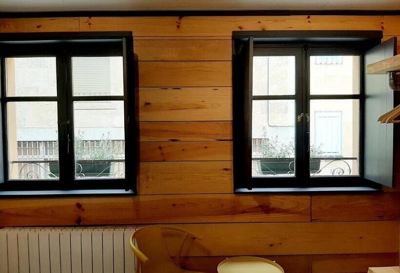 اتاق استاندارد چهار تخته, Hostal Erasmus By Gaiarooms