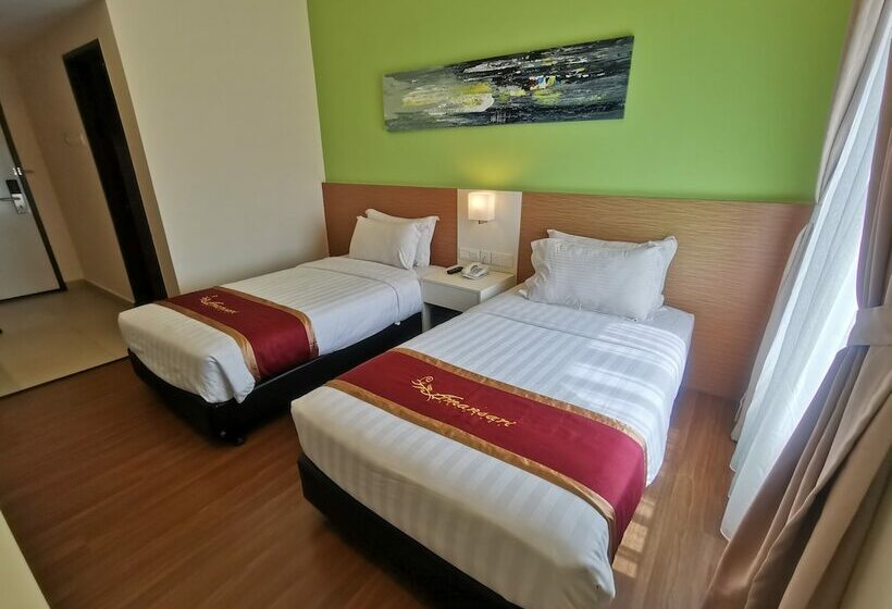 高级大房间, Amansari Hotel Desaru