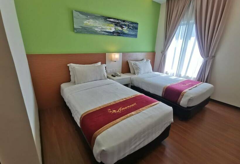 Номер Superior, Amansari Hotel Desaru