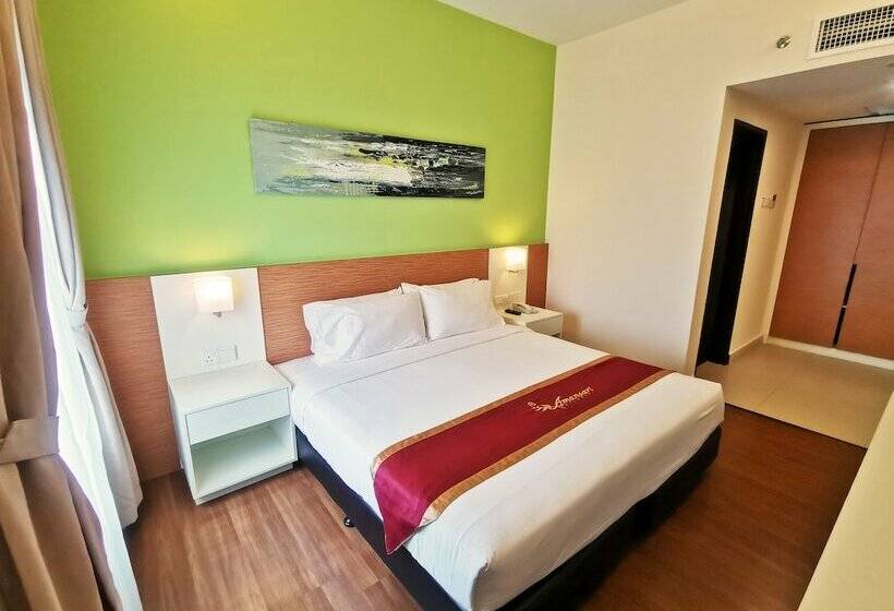 Номер Deluxe, Amansari Hotel Desaru