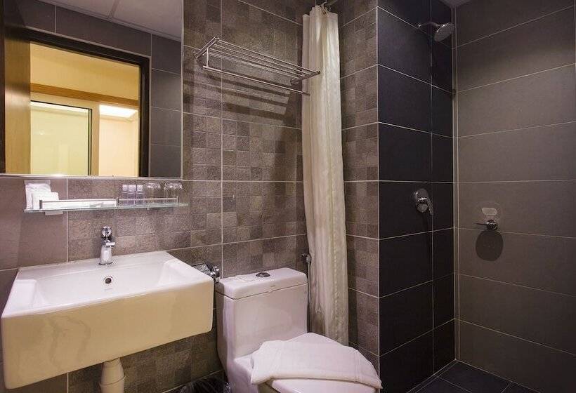 家庭套房, Amansari Hotel Desaru