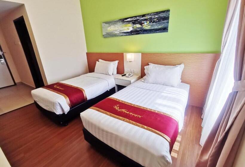 Номер Superior, Amansari Hotel Desaru