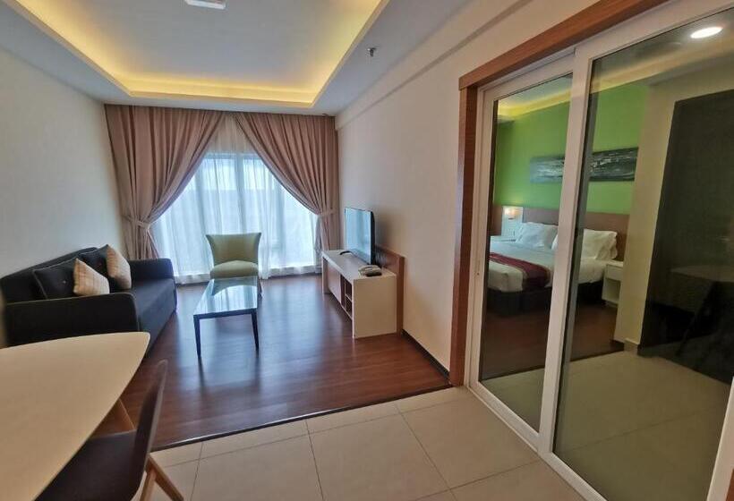 Family Suite, Amansari Hotel Desaru