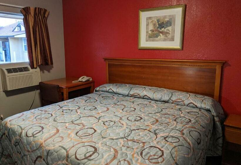 Стандартный Номер Кровать Кинг, Budget Inn El Reno