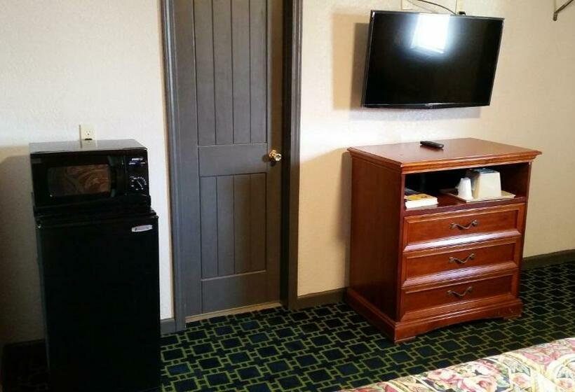 Стандартный Номер Кровать Кинг, Budget Inn El Reno