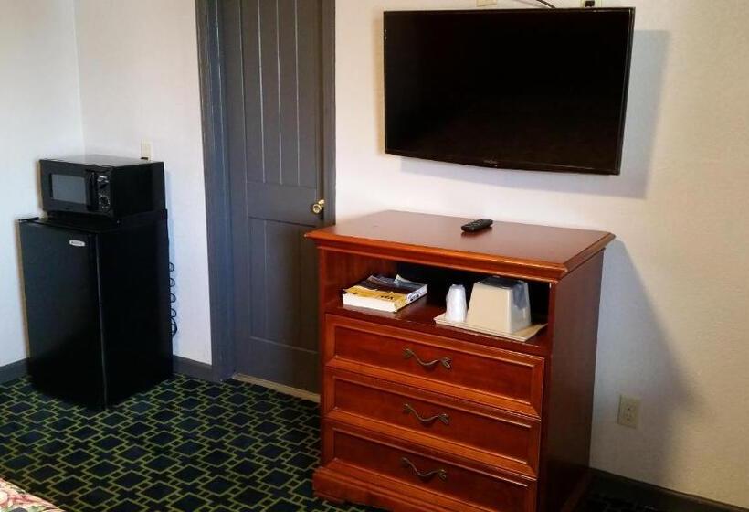 Номер Superior Кровать Кинг, Budget Inn El Reno